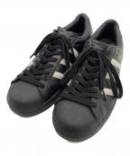 adidasアディダス）の古着「Superstar Vintage/KJ1712」｜ブラック