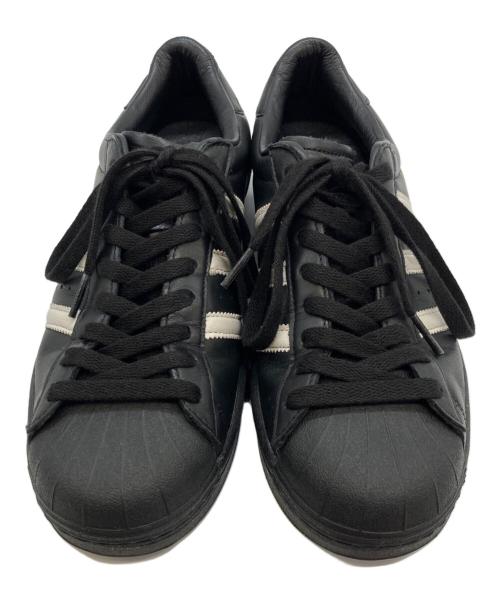 adidas（アディダス）adidas (アディダス) Superstar Vintage/KJ1712 ブラック サイズ:26.5cmの古着・服飾アイテム