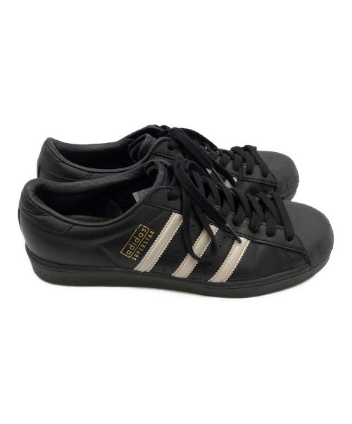 adidas（アディダス）adidas (アディダス) Superstar Vintage/KJ1712 ブラック サイズ:26.5cmの古着・服飾アイテム