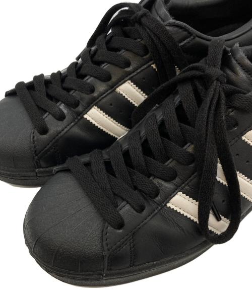 adidas（アディダス）adidas (アディダス) Superstar Vintage/KJ1712 ブラック サイズ:26.5cmの古着・服飾アイテム