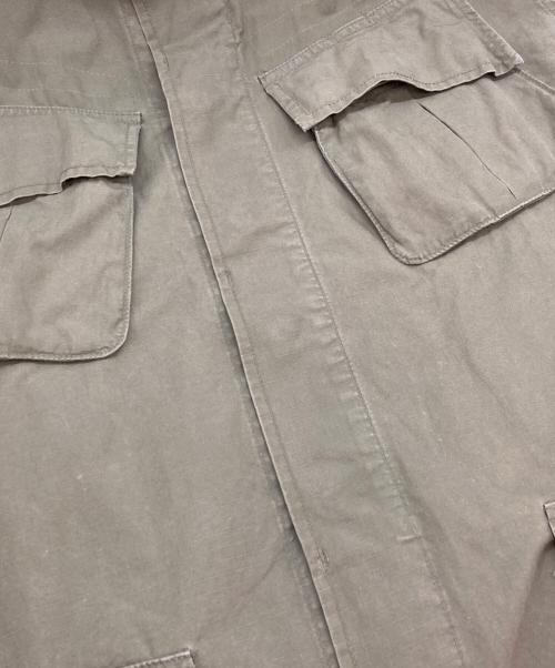 Ron Herman（ロンハーマン）Ron Herman (ロンハーマン) Jungle Fatigue Jacket グリーン サイズ:Sの古着・服飾アイテム