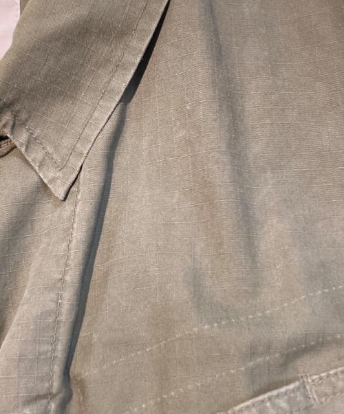 Ron Herman（ロンハーマン）Ron Herman (ロンハーマン) Jungle Fatigue Jacket グリーン サイズ:Sの古着・服飾アイテム