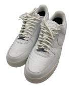 NIKEナイキ）の古着「AIR FORCE 1 GTX VIBRAM」｜ホワイト