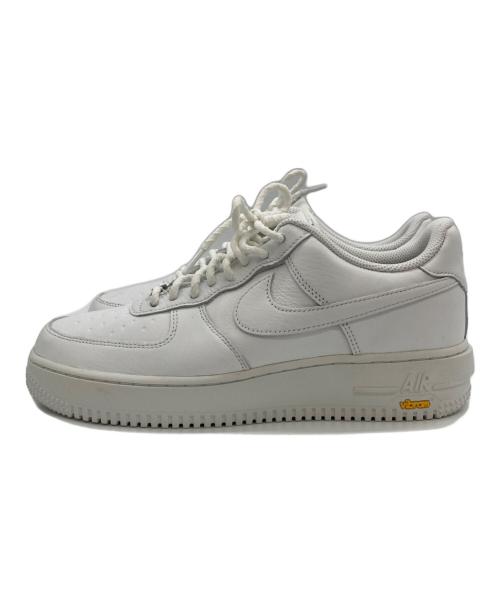 NIKE（ナイキ）NIKE (ナイキ) AIR FORCE 1 GTX VIBRAM ホワイト サイズ:27の古着・服飾アイテム