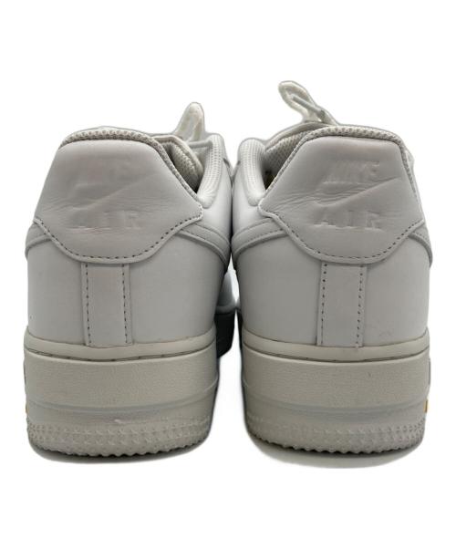 NIKE（ナイキ）NIKE (ナイキ) AIR FORCE 1 GTX VIBRAM ホワイト サイズ:27の古着・服飾アイテム