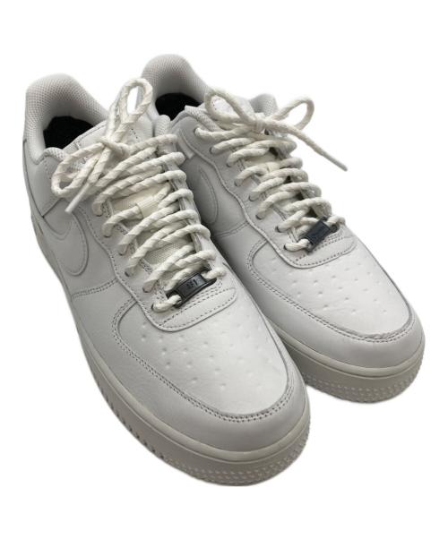 NIKE（ナイキ）NIKE (ナイキ) AIR FORCE 1 GTX VIBRAM ホワイト サイズ:27の古着・服飾アイテム