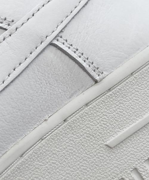 NIKE（ナイキ）NIKE (ナイキ) AIR FORCE 1 GTX VIBRAM ホワイト サイズ:27の古着・服飾アイテム