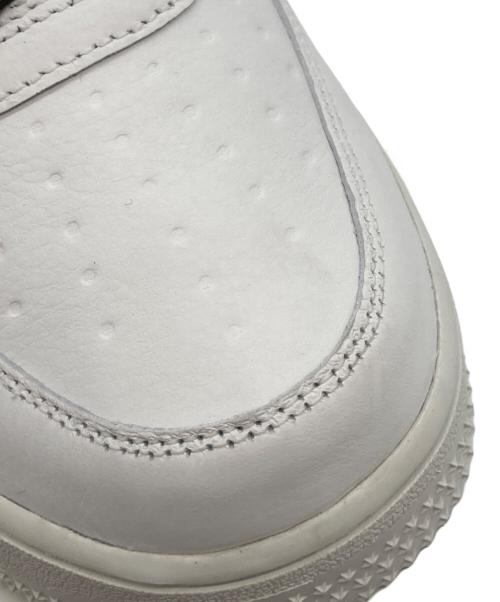 NIKE（ナイキ）NIKE (ナイキ) AIR FORCE 1 GTX VIBRAM ホワイト サイズ:27の古着・服飾アイテム