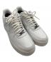 中古・古着 NIKE (ナイキ) AIR FORCE 1 GTX VIBRAM ホワイト サイズ:27：18000円