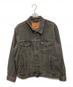 LEVI'Sリーバイス）の古着「TYPE3デニムトラッカージャケット」｜ブラウン