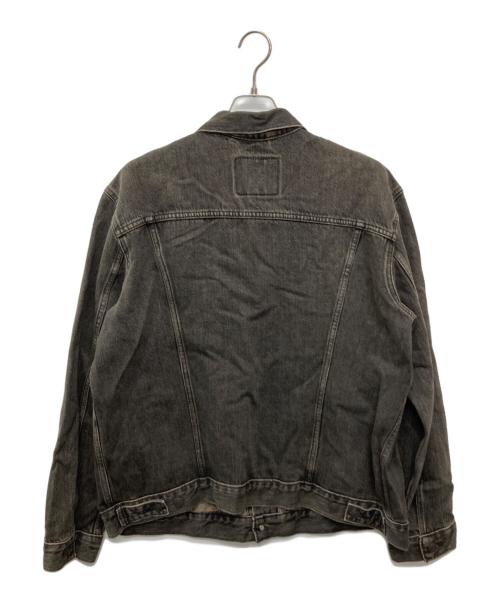 LEVI'S（リーバイス）LEVI'S (リーバイス) TYPE3デニムトラッカージャケット ブラウン サイズ:ＸＬの古着・服飾アイテム