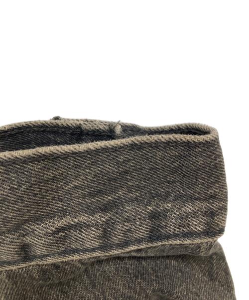 LEVI'S（リーバイス）LEVI'S (リーバイス) TYPE3デニムトラッカージャケット ブラウン サイズ:ＸＬの古着・服飾アイテム