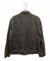 LEVI'S (リーバイス) TYPE3デニムトラッカージャケット ブラウン サイズ:ＸＬ：10000円