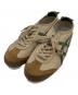 Onitsuka Tiger（オニツカタイガー）の古着「MEXICO66ローカットスニーカー」｜ベージュ