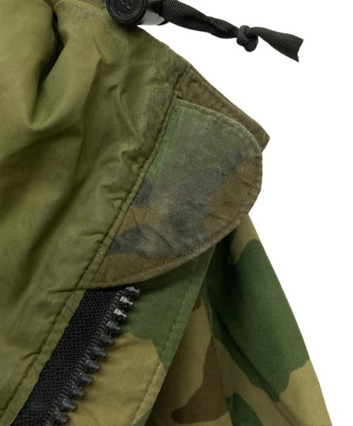US ARMY（ユーエスアーミー）US ARMY (ユーエスアーミー) ECWCS ゴアテックスパーカー オリーブ サイズ:Ｍ-Ｌの古着・服飾アイテム