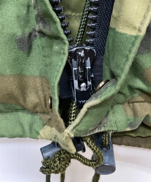 US ARMY（ユーエスアーミー）US ARMY (ユーエスアーミー) ECWCS ゴアテックスパーカー オリーブ サイズ:Ｍ-Ｌの古着・服飾アイテム