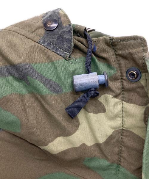 US ARMY（ユーエスアーミー）US ARMY (ユーエスアーミー) ECWCS ゴアテックスパーカー オリーブ サイズ:Ｍ-Ｌの古着・服飾アイテム