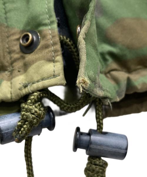 US ARMY（ユーエスアーミー）US ARMY (ユーエスアーミー) ECWCS ゴアテックスパーカー オリーブ サイズ:Ｍ-Ｌの古着・服飾アイテム