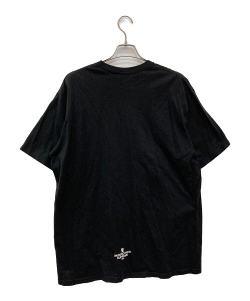 SUPREME（シュプリーム）SUPREME (シュプリーム) UNDERCOVER (アンダーカバー) Face Tee ブラック サイズ:ＸＬの古着・服飾アイテム