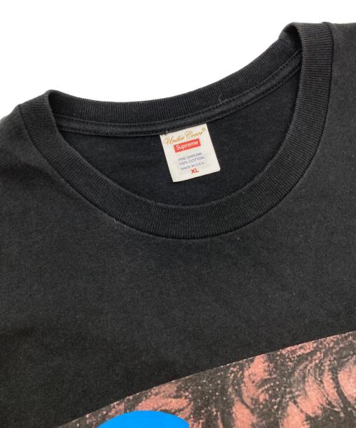 SUPREME（シュプリーム）SUPREME (シュプリーム) UNDERCOVER (アンダーカバー) Face Tee ブラック サイズ:ＸＬの古着・服飾アイテム