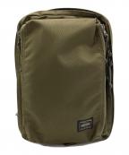 PORTERポーター）の古着「UNIT SLING SHOULDER BAG S/784-05468」｜グリーン