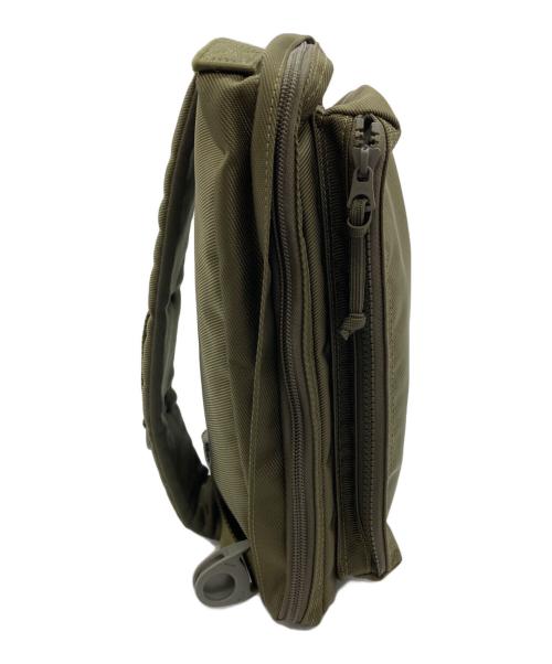 PORTER（ポーター）PORTER (ポーター) UNIT SLING SHOULDER BAG S/784-05468 グリーンの古着・服飾アイテム
