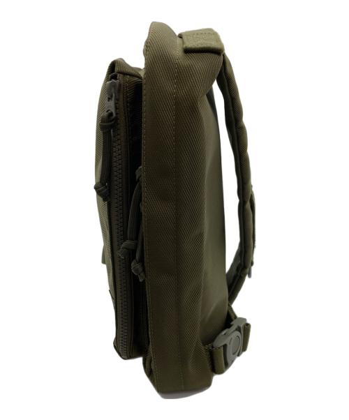 PORTER（ポーター）PORTER (ポーター) UNIT SLING SHOULDER BAG S/784-05468 グリーンの古着・服飾アイテム