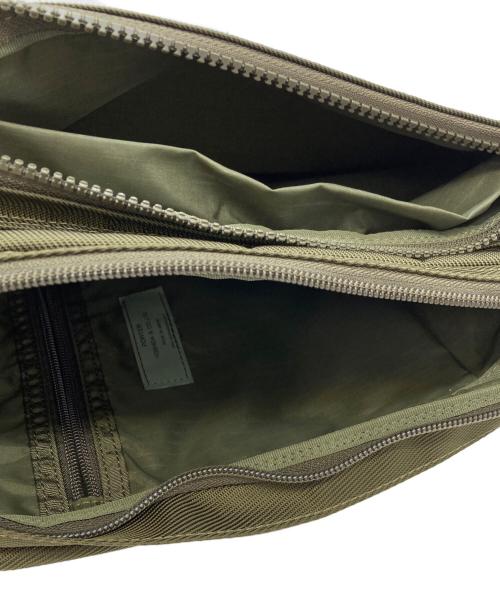 PORTER（ポーター）PORTER (ポーター) UNIT SLING SHOULDER BAG S/784-05468 グリーンの古着・服飾アイテム
