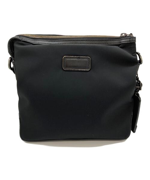 TUMI（トゥミ）TUMI (トゥミ) HARRISON SHAWNEE CROSSBODY/130550 1041 ブラックの古着・服飾アイテム