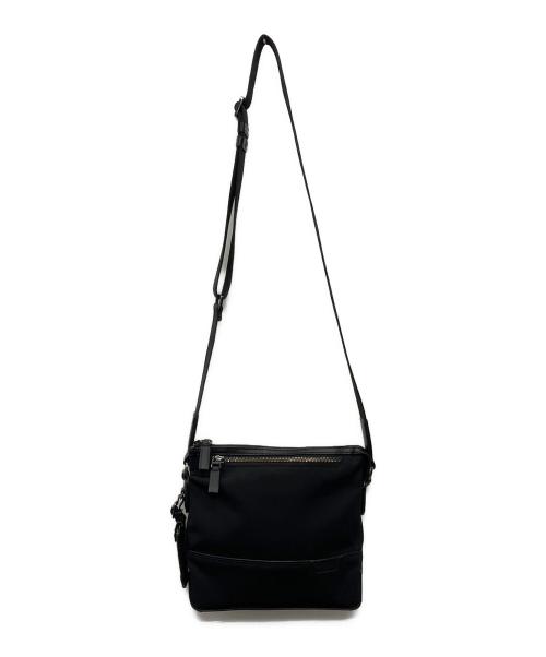 TUMI（トゥミ）TUMI (トゥミ) HARRISON SHAWNEE CROSSBODY/130550 1041 ブラックの古着・服飾アイテム