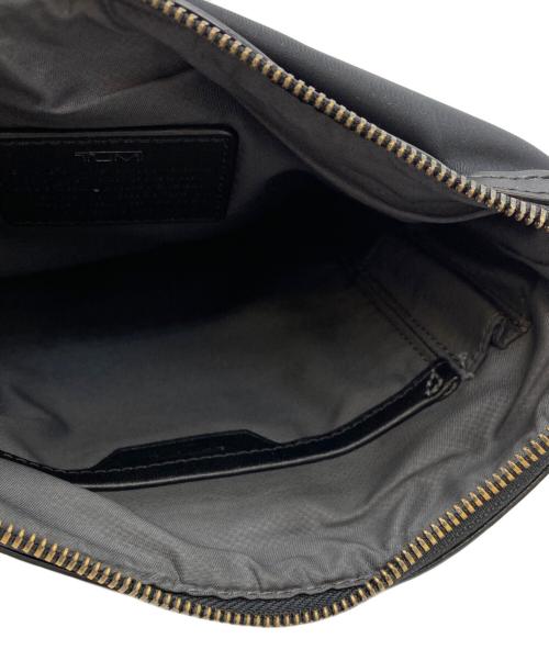 TUMI（トゥミ）TUMI (トゥミ) HARRISON SHAWNEE CROSSBODY/130550 1041 ブラックの古着・服飾アイテム