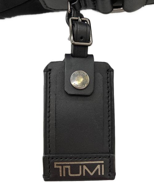 TUMI（トゥミ）TUMI (トゥミ) HARRISON SHAWNEE CROSSBODY/130550 1041 ブラックの古着・服飾アイテム