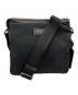 TUMI（トゥミ）の古着「HARRISON SHAWNEE CROSSBODY/130550 1041」｜ブラック