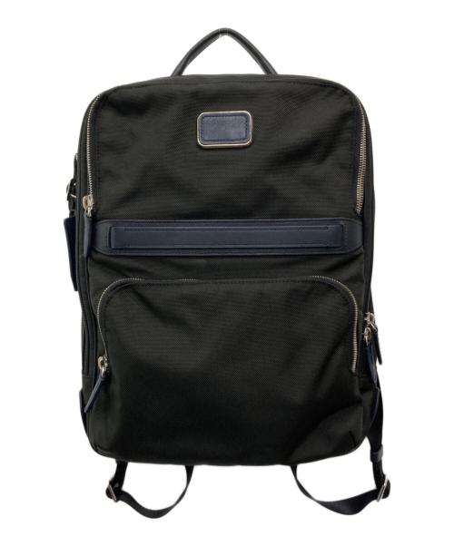 TUMI（トゥミ）TUMI (トゥミ) Jarvis Slim Backpack/137009 8140 ブラックの古着・服飾アイテム