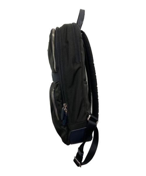 TUMI（トゥミ）TUMI (トゥミ) Jarvis Slim Backpack/137009 8140 ブラックの古着・服飾アイテム