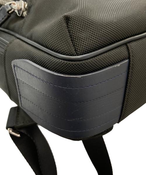 TUMI（トゥミ）TUMI (トゥミ) Jarvis Slim Backpack/137009 8140 ブラックの古着・服飾アイテム