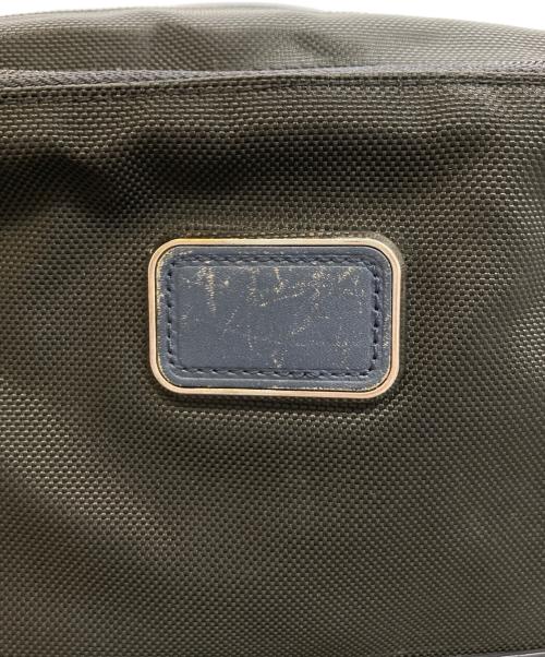 TUMI（トゥミ）TUMI (トゥミ) Jarvis Slim Backpack/137009 8140 ブラックの古着・服飾アイテム