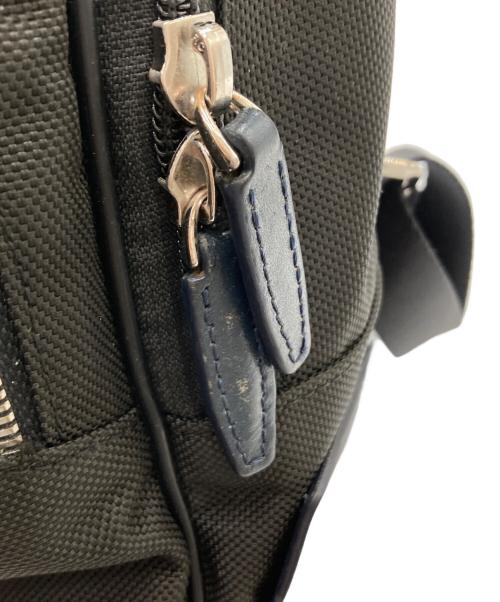 TUMI（トゥミ）TUMI (トゥミ) Jarvis Slim Backpack/137009 8140 ブラックの古着・服飾アイテム