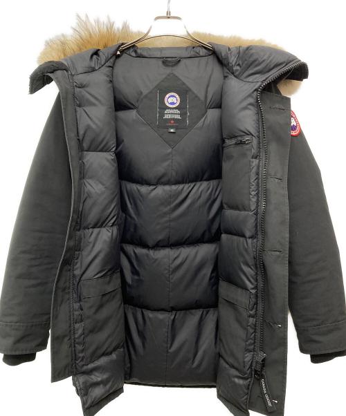 CANADA GOOSE（カナダグース）CANADA GOOSE (カナダグース) Jasper Parka ブラック サイズ:M/Mの古着・服飾アイテム