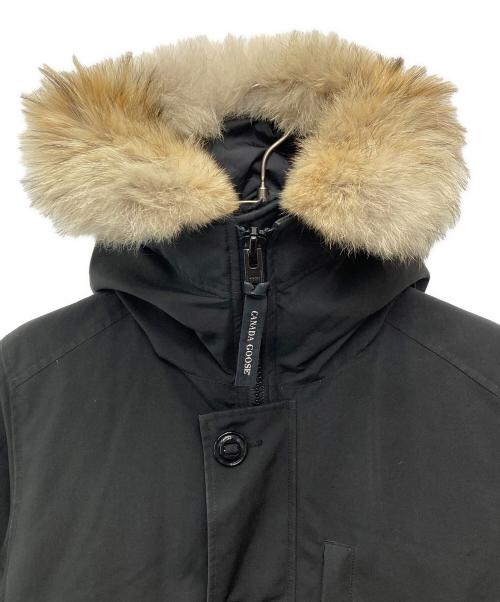 CANADA GOOSE（カナダグース）CANADA GOOSE (カナダグース) Jasper Parka ブラック サイズ:M/Mの古着・服飾アイテム