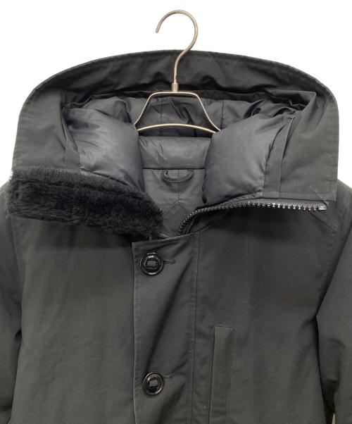 CANADA GOOSE（カナダグース）CANADA GOOSE (カナダグース) Jasper Parka ブラック サイズ:M/Mの古着・服飾アイテム