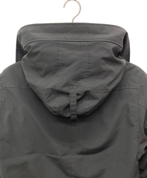 CANADA GOOSE（カナダグース）CANADA GOOSE (カナダグース) Jasper Parka ブラック サイズ:M/Mの古着・服飾アイテム