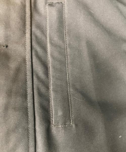 CANADA GOOSE（カナダグース）CANADA GOOSE (カナダグース) Jasper Parka ブラック サイズ:M/Mの古着・服飾アイテム