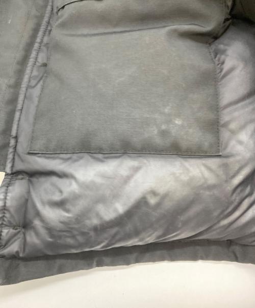 CANADA GOOSE（カナダグース）CANADA GOOSE (カナダグース) Jasper Parka ブラック サイズ:M/Mの古着・服飾アイテム