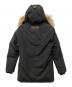 CANADA GOOSE (カナダグース) Jasper Parka ブラック サイズ:M/M：35000円