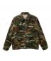 Subculture（サブカルチャー）の古着「25SS Corduroy Swing Top With Patches」｜オリーブ