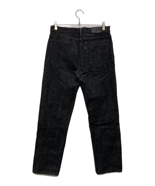 Subculture（サブカルチャー）Subculture (サブカルチャー) DENIM PANTS S01XX BLACK / RIGID ブラック サイズ:W32の古着・服飾アイテム