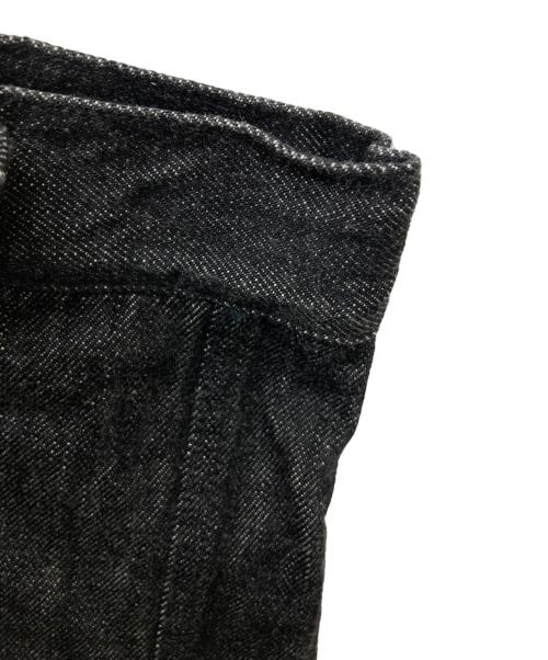 Subculture（サブカルチャー）Subculture (サブカルチャー) S06XX BLACK DENIM JACKET ブラック サイズ:46の古着・服飾アイテム