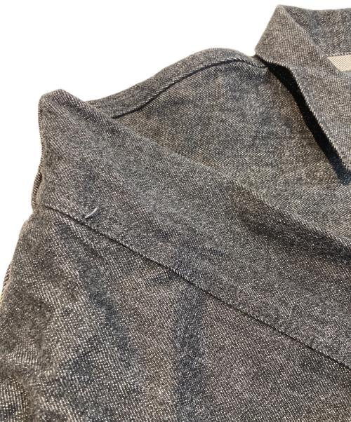 Subculture（サブカルチャー）Subculture (サブカルチャー) S06XX BLACK DENIM JACKET ブラック サイズ:46の古着・服飾アイテム