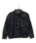 Subculture（サブカルチャー）の古着「S06XX BLACK DENIM JACKET」｜ブラック